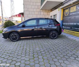 NISSAN LEAF E+ NISSAN LEAF E+ N-CONNECTA