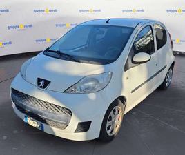 107 1.0 12V ACTIVE (PLAISIR) 5P 2TRONIC FL