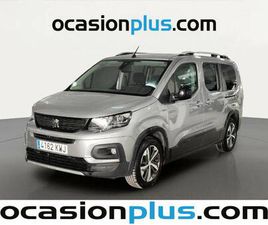 PEUGEOT RIFTER BLUEHDI 130 GT LINE LONG EAT8 (130 CV)