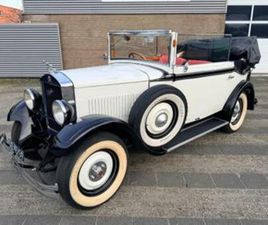PRAGA PICCOLO 1932 KELLNER — OVERIGE AUTO'S — MARKTPLAATS