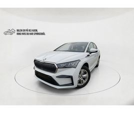 SKODA ENYAQ 60 IV COUPÉ 5D