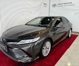 TOYOTA CAMRY EXECUTIVE