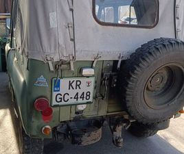 UAZ 469 UAZ 469 TERENEC