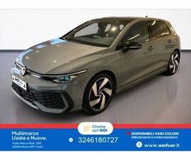 VOLKSWAGEN GOLF GTI VIII BLACK STYLE 2.0TSI 265PS DSG ACC.K