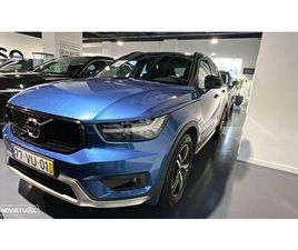 VOLVO XC 40 2.0 T4 R-DESIGN