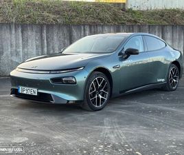 XPENG P7I 86.2 KWH AWD PERFORMANCE