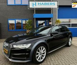 AUDI A6 ALLROAD AUDI A6 ALLROAD QUATTRO 3.0 TDI PREMIUM EDITION 218PK|FULL L — AUDI — MARKTPLAATS