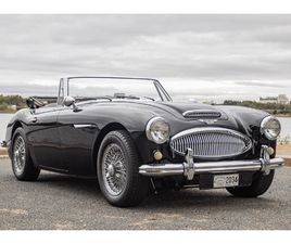 AUSTIN HEALEY 3000 1964 AUSTIN-HEALEY 3000 MKIII (BJ8)