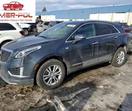 CADILLAC XT5 PREMIUM LUXURY 2020 3.6 BENZYNA 310KM