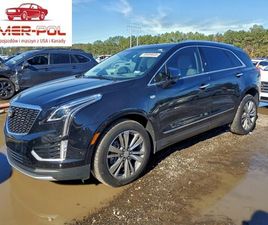 CADILLAC XT5 PREMIUM LUXURY 2021 3.6L 3.6 BENZYNA 310KM