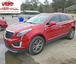CADILLAC XT5 PREMIUM LUXURY 2023 3.6 BENZYNA 310KM