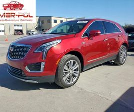 CADILLAC XT5 PREMIUM LUXURY 2024 2.0L 2.0 BENZYNA 235KM