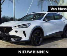 CUPRA FORMENTOR CUPRA FORMENTOR 1.4 E-HYBRIDE BUSINESS | STUURVERWARMING | C — CUPRA — MARKTPLAATS