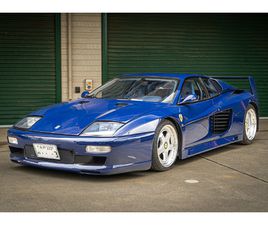 1995 FERRARI F512 M - 'WIDEBODY' BY ROSSO AUTO