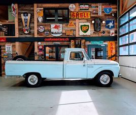 FORD F 100