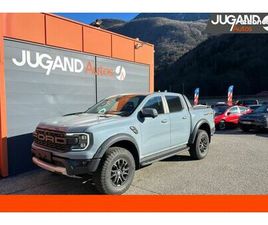 FORD RANGER RAPTOR 2.0 210 E-AWD BVA10 4PL -4%