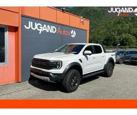 FORD RANGER RAPTOR 2.0 210 E-AWD BVA10 4PL -5%
