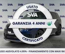 LAND ROVER RANGE ROVER HSE DYNAMIC 249CV