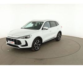 MG ZS 1.5 HYBRID+ LUXURY