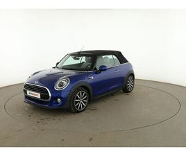 MINI CABRIO COOPER BVA7