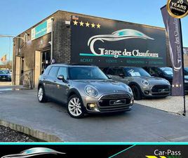 MINI CLUBMAN COOPER 1.5A COOPER - ! T. OUVRANT ! - ATTELAGE - EURO6B