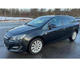 OPEL ASTRA 1,6 16V TURBO SPORTFAHRWERK UND SITZE. 8500.- CANTON SAINT-GALL - TUTTI.CH