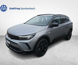 GRANDLAND 1.2 T GS BLITZ / AB 3,99% LEASING BEI ABSCHLUSS EINER PROTECT AUTOVERSICHERUNG