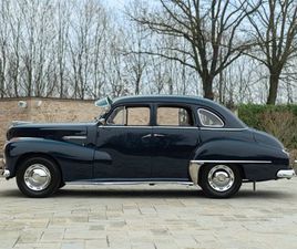 OPEL KADETT 1951 KAPITÄN