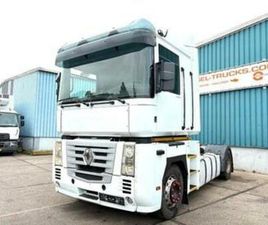 RENAULT MAGNUM AE 480 DXI (MANUAL GEARBOX / ZF-INTARDER / AI — VRACHTWAGENS — MARKTPLAATS