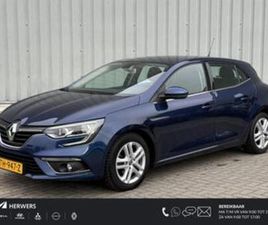 RENAULT MÉGANE 1.3 TCE ZEN / NL AUTO / TREKHAAK 1650 KG / D — RENAULT — MARKTPLAATS