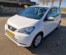 SEAT MII 1.0 2016 PDC, CRUISECONTROLE — SEAT — MARKTPLAATS