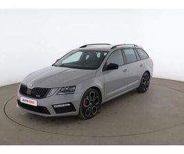 SKODA OCTAVIA COMBI 2.0 TSI RS DSG7