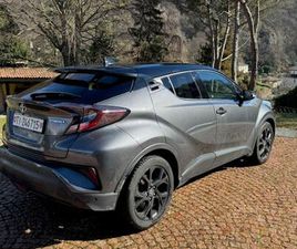 TOYOTA C-HR C-HR 1.8 HSD FIRST EDITION CVT