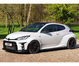 2021 TOYOTA GR YARIS CIRCUIT PACK - LITCHFIELD STAGE ONE