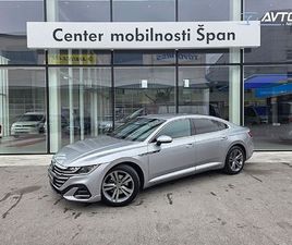 VOLKSWAGEN ARTEON 2.0 TDI AVT. R-LINE +SLO VRHUNSKI +TOP DODATNA OPR