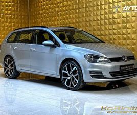 VOLKSWAGEN GOLF VARIANT 1.6 TDI GRETJE-PDC-BREZ POLOGA...