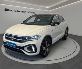 VOLKSWAGEN T-ROC 1.5 TSI R-LINE DEL 2023