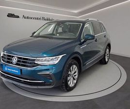 VOLKSWAGEN TIGUAN 2.0 TDI ELEGANCE 150CV DSG DEL 2023