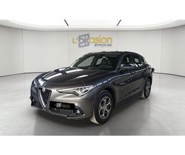 STELVIO 2.2 160 CH AT8