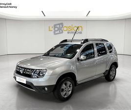 DUSTER 1.5 DCI 110 E6 4X2