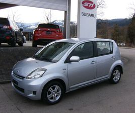 SIRION 1.3 ECO-4WD AUTOMATIC