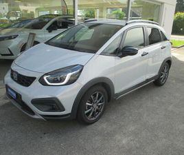 JAZZ 1.5 I-MMD CROSSTAR ADVANCE