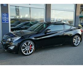 HYUNDAI GENESIS GENESIS 2.0 TURBO