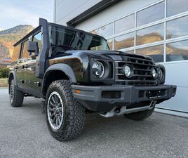 INEOS GRENADIER GRENADIER 3.0D FIELDMASTER EDITION