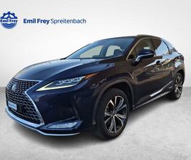 RX 450H X / AB 3,99% LEASING BEI ABSCHLUSS EINER PROTECT AUTOVERSICHERUNG