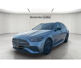MERCEDES CLASSE C STATION WAGON C 300 DE CLASSE C BREAK 300 DE 9G-TRONIC E-HYBRID EQ