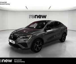 ARKANA MILD HYBRID 160 EDC FAP - 22