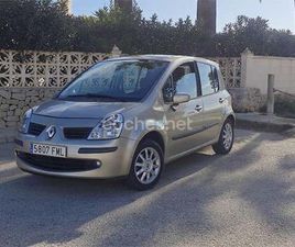 RENAULT MODUS