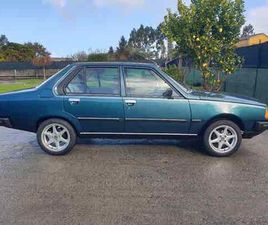 RENAULT R18 RENAULT - R18