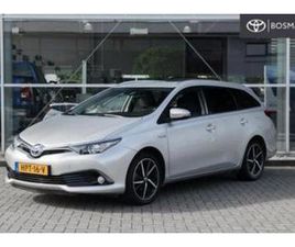 TOYOTA AURIS TOURING SPORTS 1.8 HYBRID 136PK AUT — TOYOTA — MARKTPLAATS